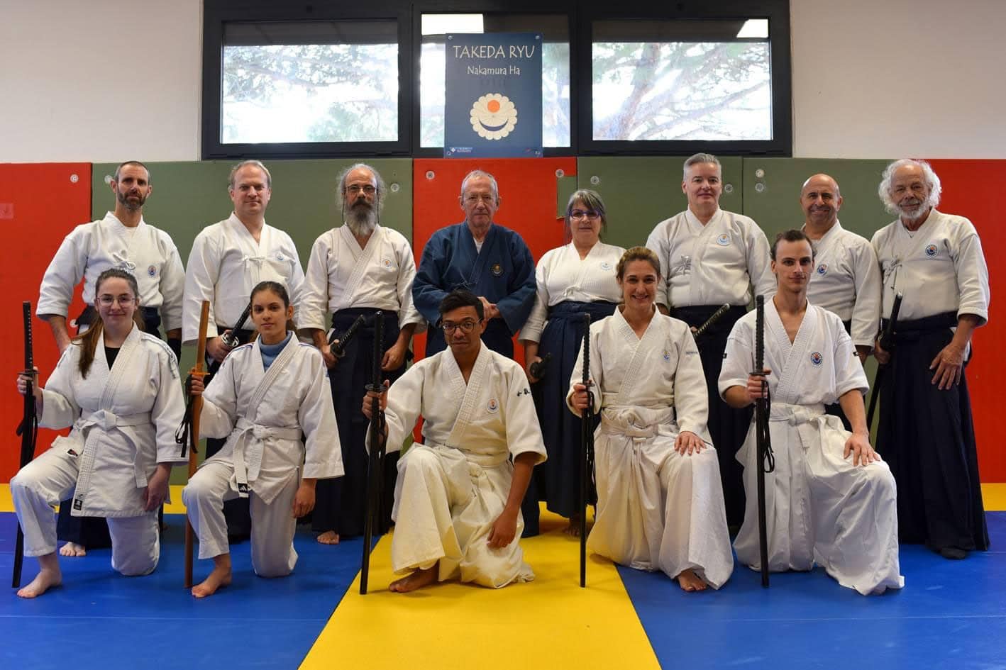 Christian Hausegger beim Training in Conneaux (Frankreich) im Dezember 2024